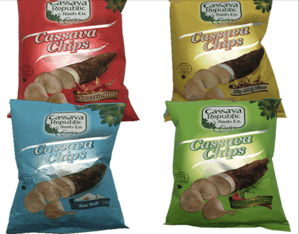 Casava Chips