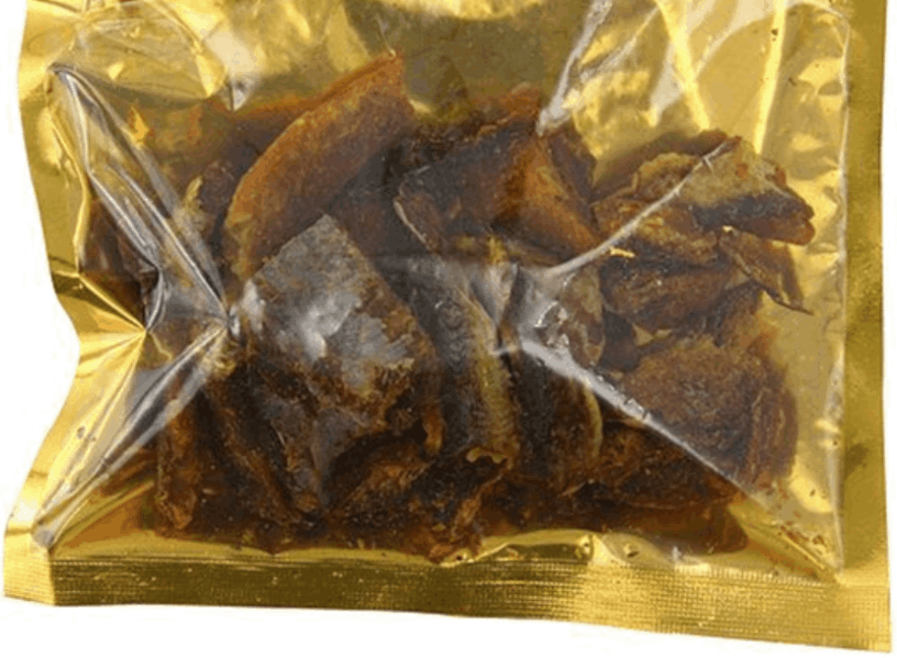 Dry Fish