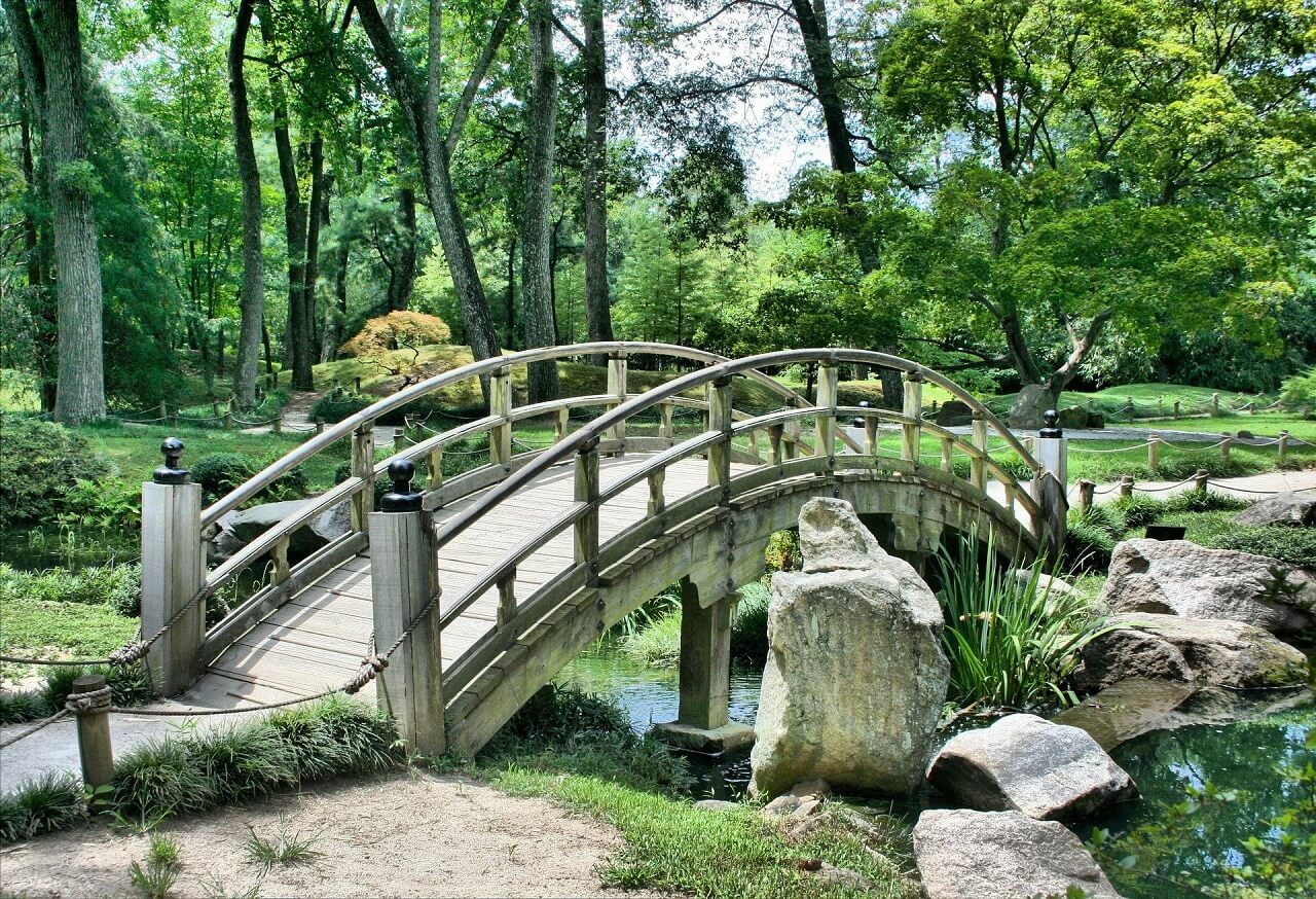 Farm Bridge
